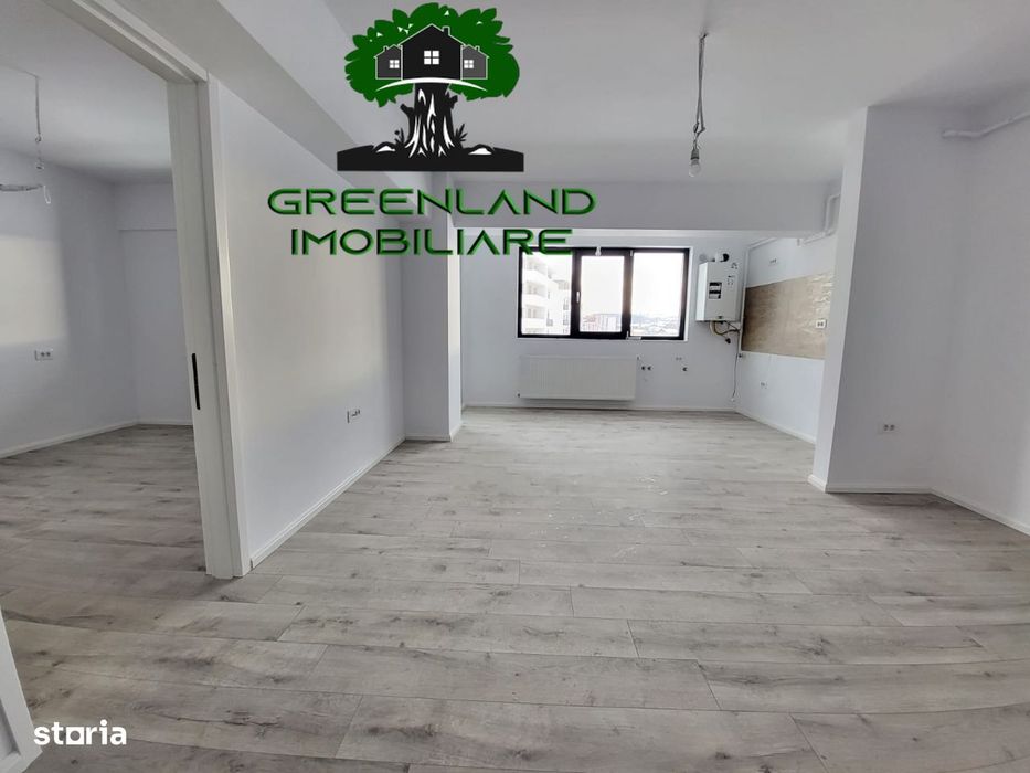 Apartament 2 camere, Intabulat, 50 mp, Bloc NOU, langa Statie, Visan