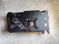 Placă video rx 6600 xt
