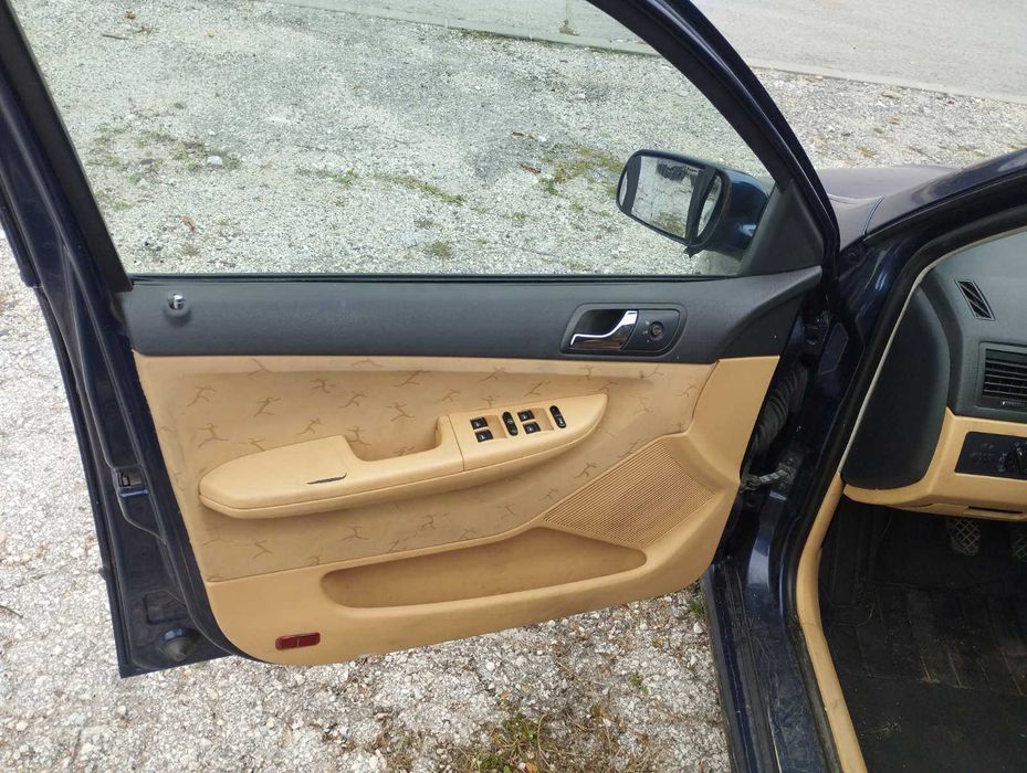 Шкода Фабия , Skoda fabia на части