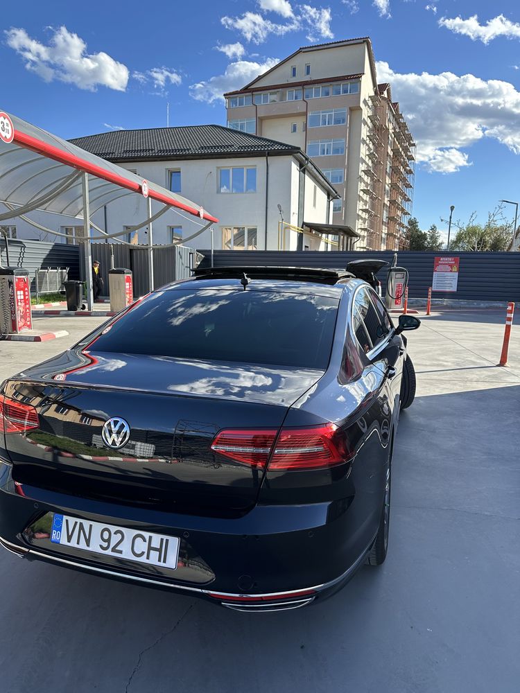 Passat R-line 2016, 190 cai, dsg, panorama ,virtual cockpit etc!