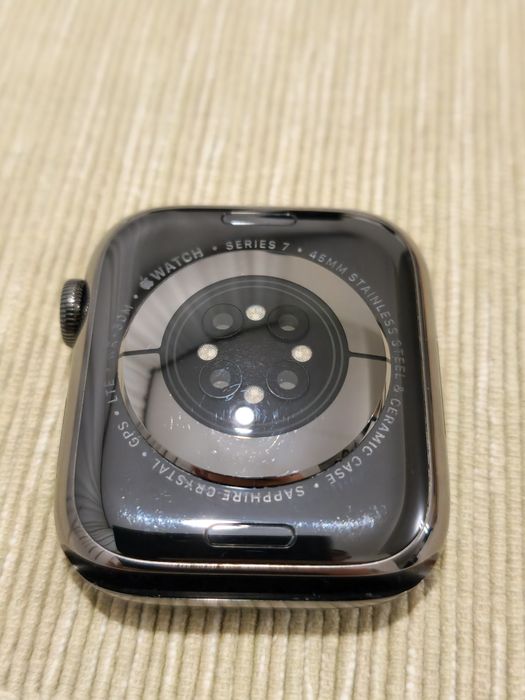 Apple watch seria 7 45mm impecabil