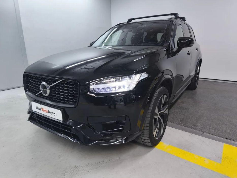 Volvo XC 90 TVA deductibil / Posibilitate finantare Leasing