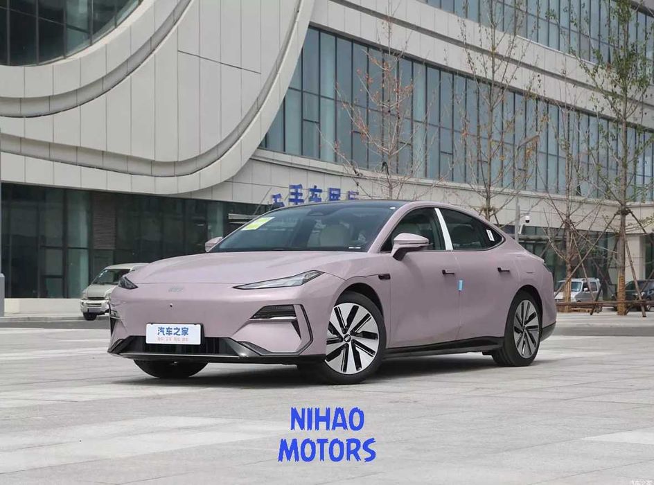 Geely Galaxy E8 — (Под заказ)