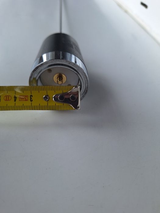 Spic antena stație