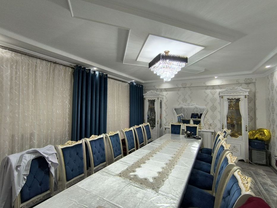 Продажа просторной 4-комнатной и + большой холл квартиры в Смарт Сити