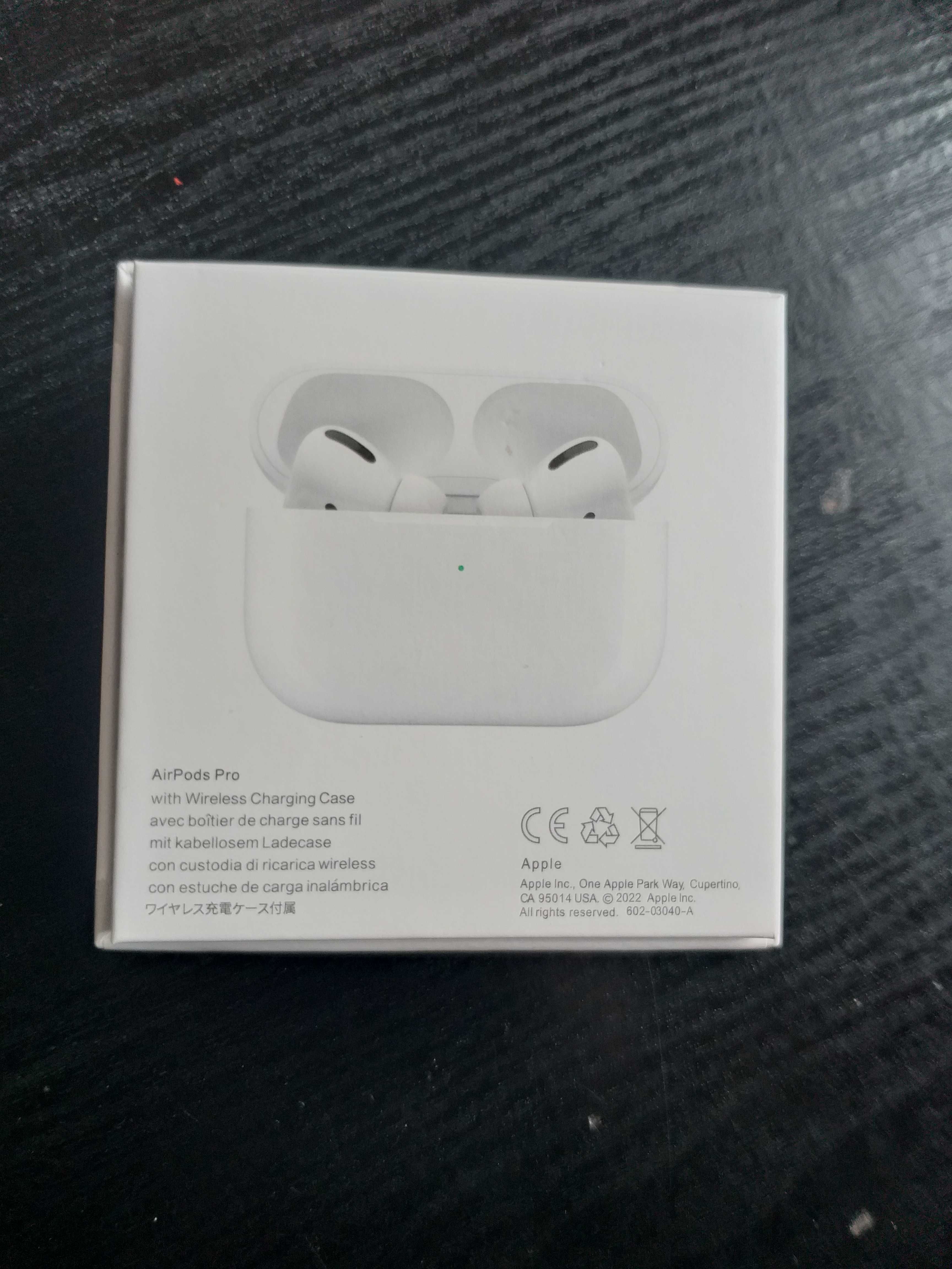 Слушалки AirPods Pro оригинал