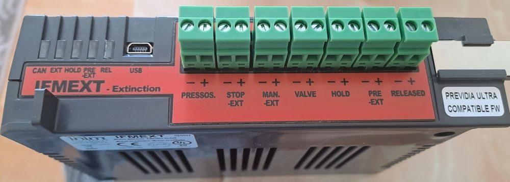 Module sisteme alarmă INIM-sigilate