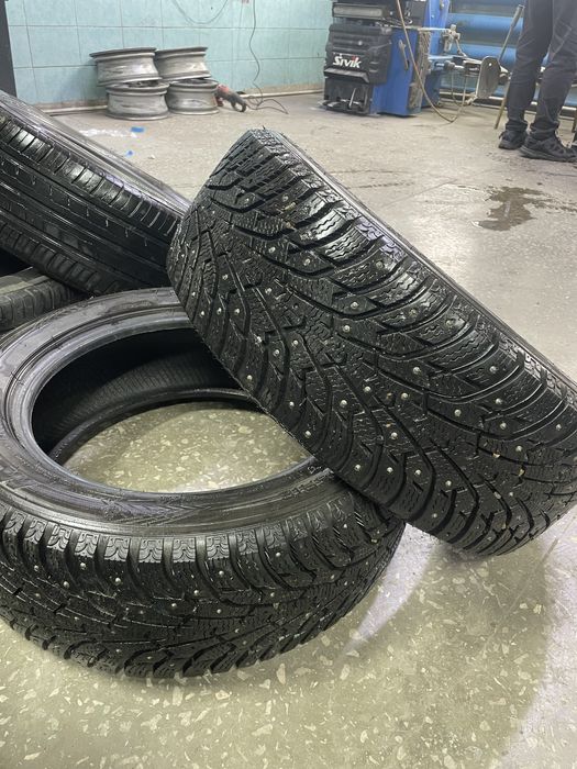 Автошины Maxxis PREMITRA ice nord 5 205/55 R16
