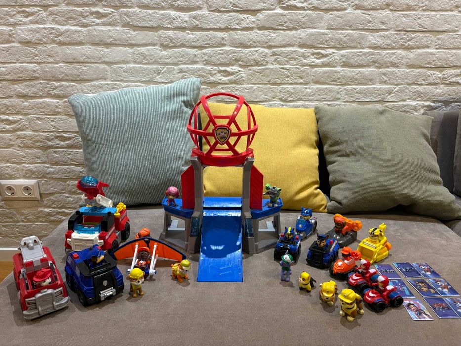 Пес Патрул колекция (всичко заедно)