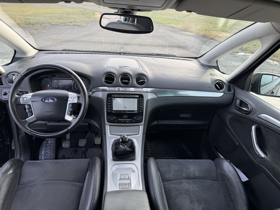 Vand ford SMAX s-max