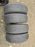 Set 4 anvelope 215 60 r17 dunlop  de vara