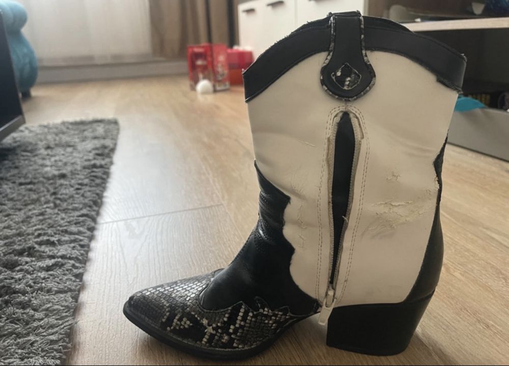 Ciocate Zara, marimea 36