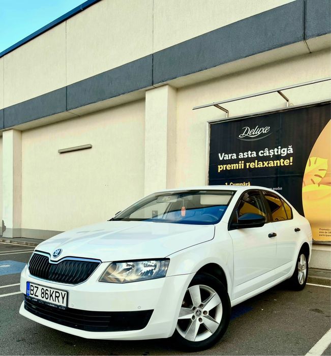 Skoda Ocatia 3/Proprietar/2014