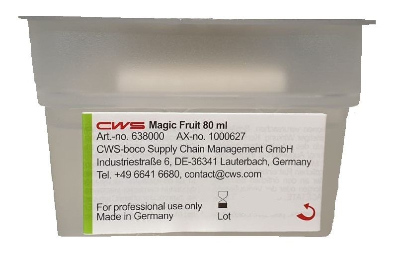 ®️ Aparat CWS Paradise Line AIR BAR -(sigilat) + 2 rezerve CWS