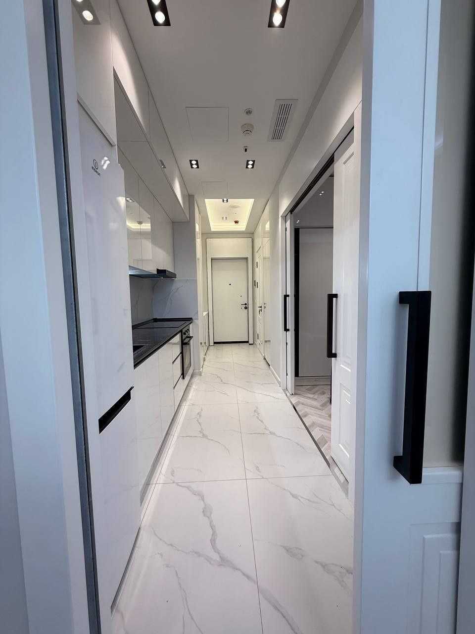 СРОЧНО АРЕНДА 2ком квартира на ЖК Nest one 4-этаж 43м2