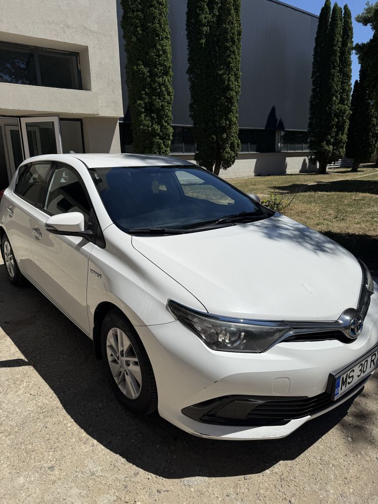 Toyota Auris 1.8 Hybrid