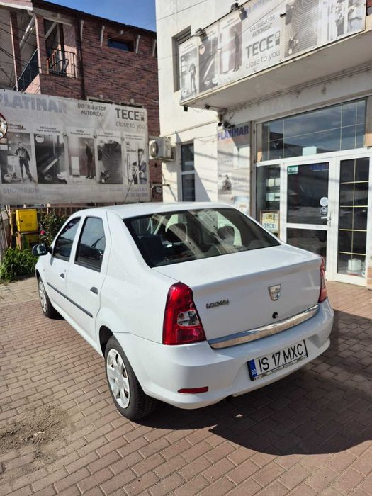 Dacia Logan 1.2 benzina 2012
