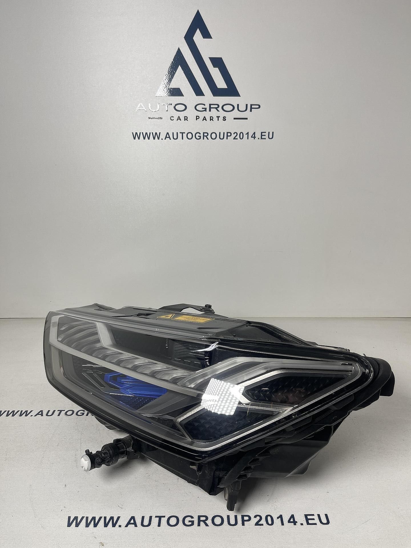 Ляв фар за audi a7 4k8 sportback - 4k8941085f