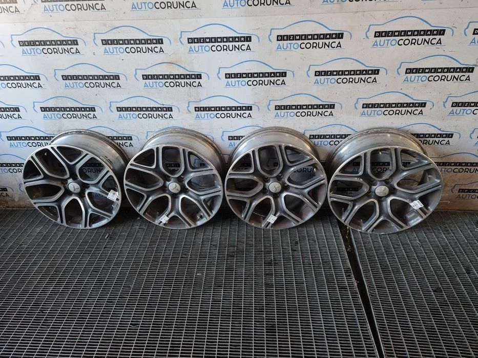 Jante aliaj Mitsubishi Outlander III 2012 - 2015 (1339) R18 ET38 5*114.3