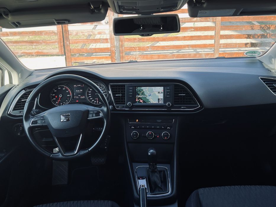 Seat Leon 1.2 TFSI  Automat EURO 5 Service Efectuat