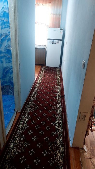 1 комнатная с мебелью и техникой