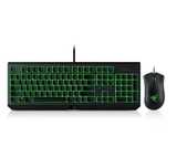 Razer BlackWidow Essential + DeathAdder Essential – Комплект за gamers