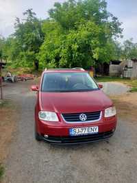 Volkswagen Touran 2.0 Tdi