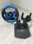 Vand volan gaming seaborg 350