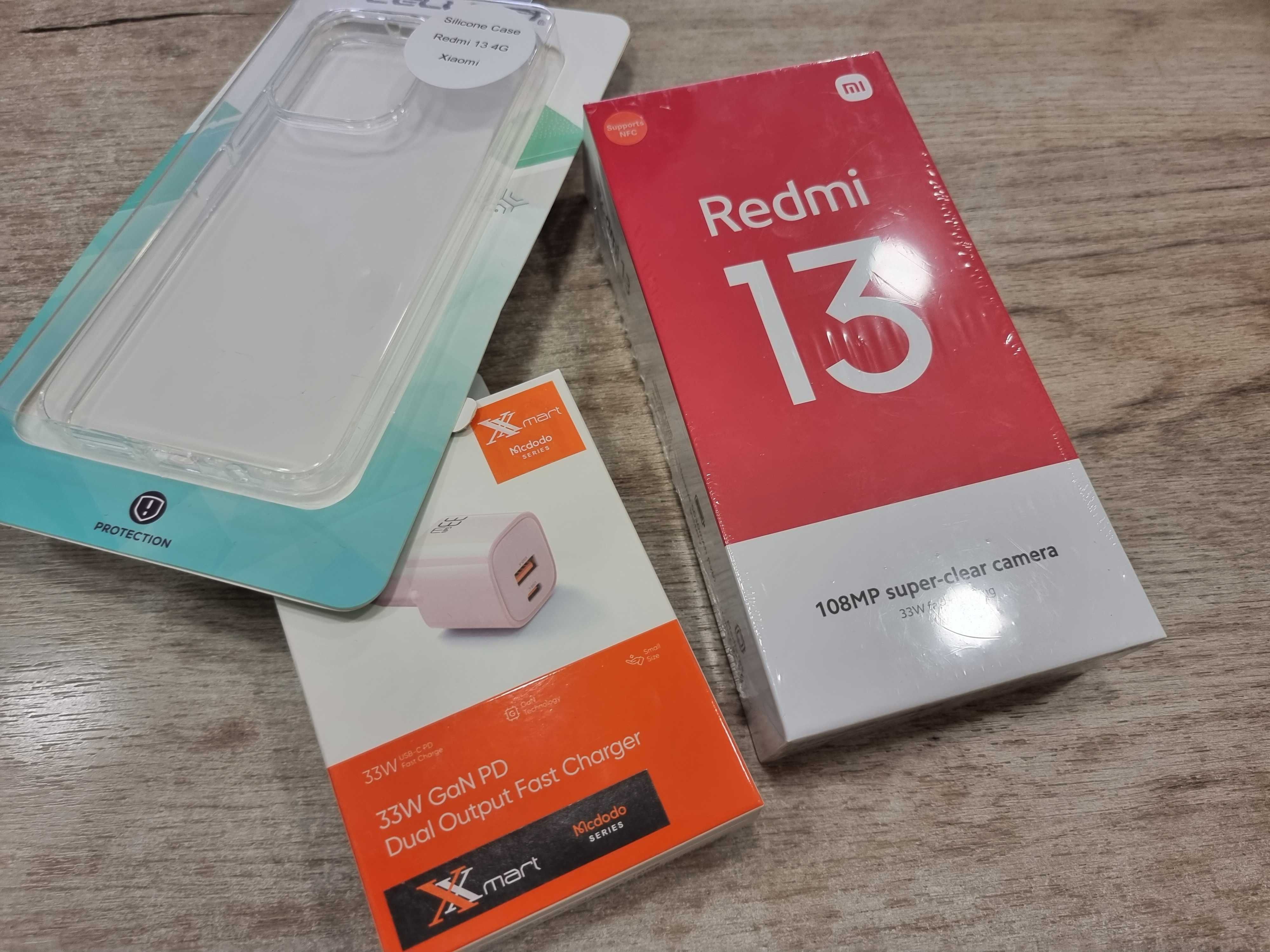 Redmi 13 Неразпечатан!