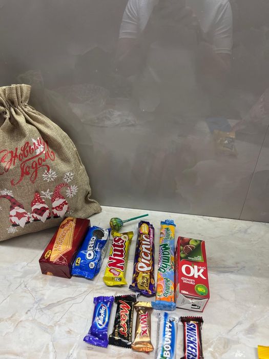 Подарки новогодные