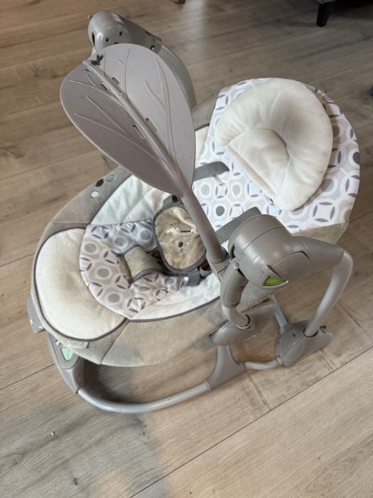 Vând leagăn Ingenuity pentru bebeluși – stare  bună
