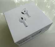 Безжични слушалки  Apple AirPods 4