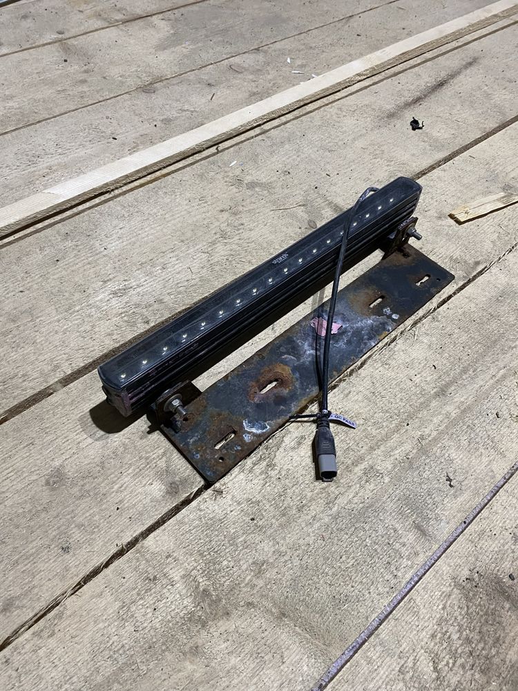 LED Bar-uri auto