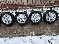 Roti/Jante R15 Ford Fiesta.