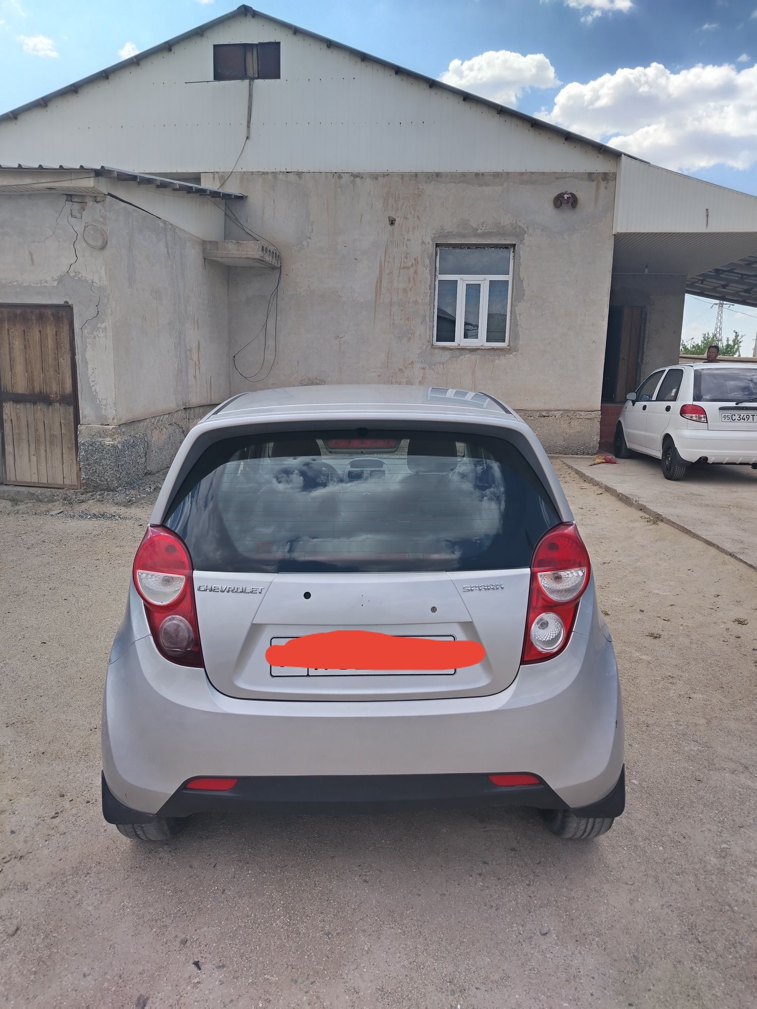 спарк 2015 автомат
