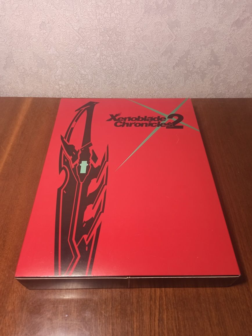 Xenoblade Chronicles 2 Collection edition + Torna