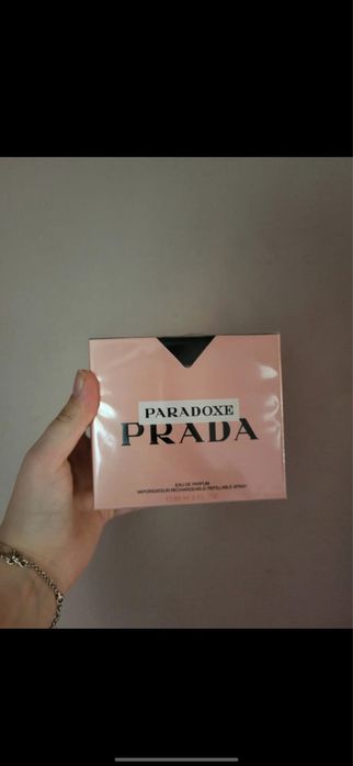 Parfum dama prada paradoxe
