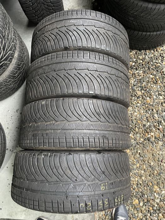 Anv m+s 235/35/20Michelin