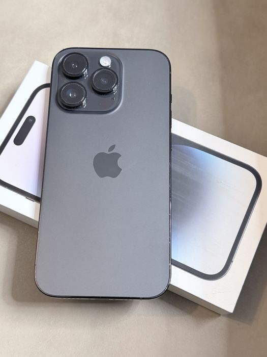 Iphone 14 pro , capacitate 256 GB