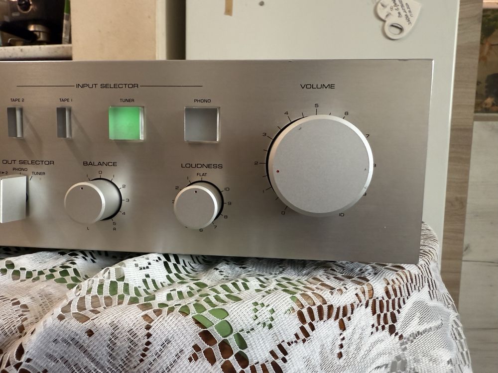Yamaha A 550 Стерео