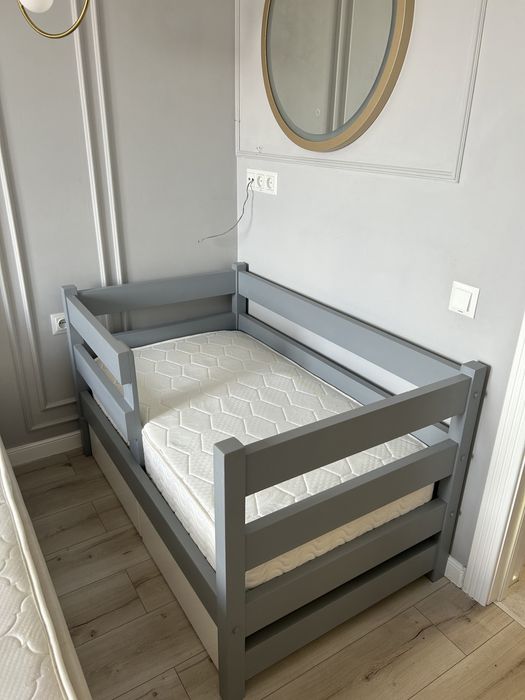 Детская кровать !