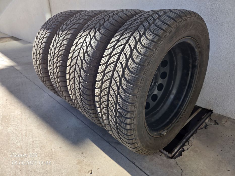 Anvelope de iarnă 205/55 R16 91T