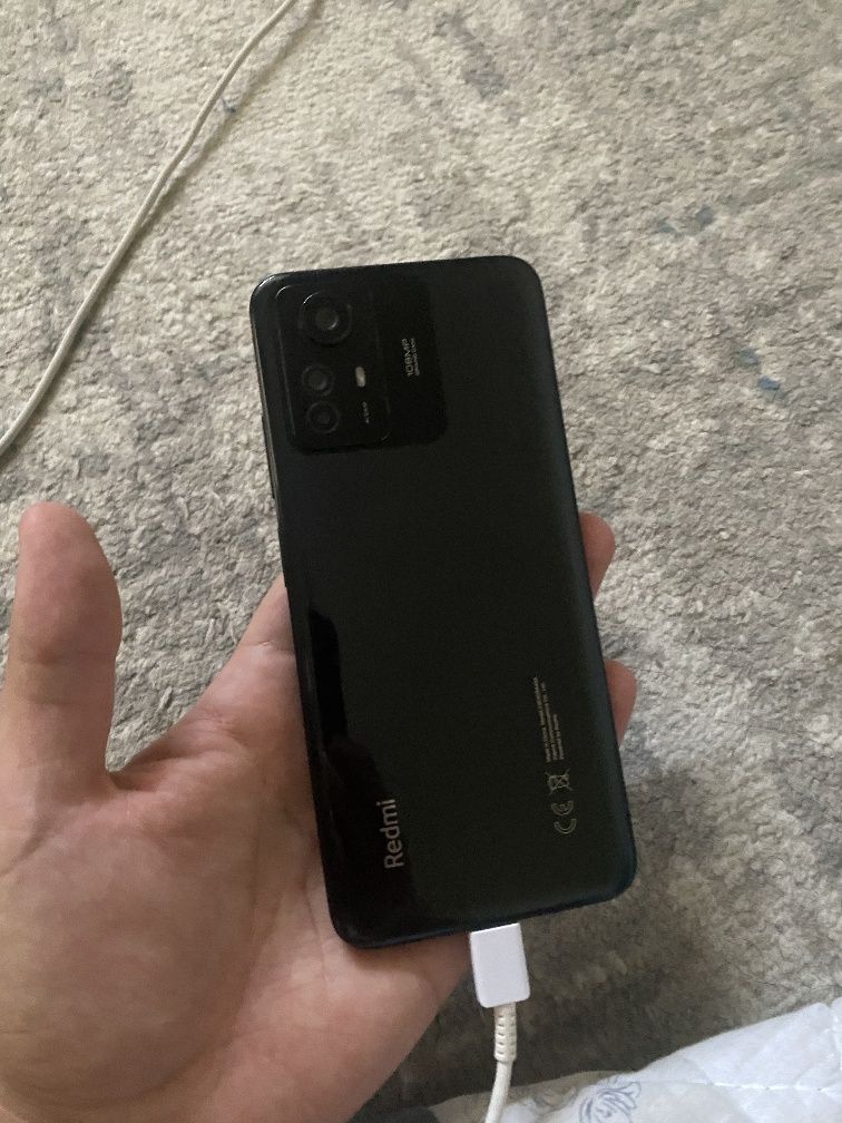 Mi Note 12pro s flagman