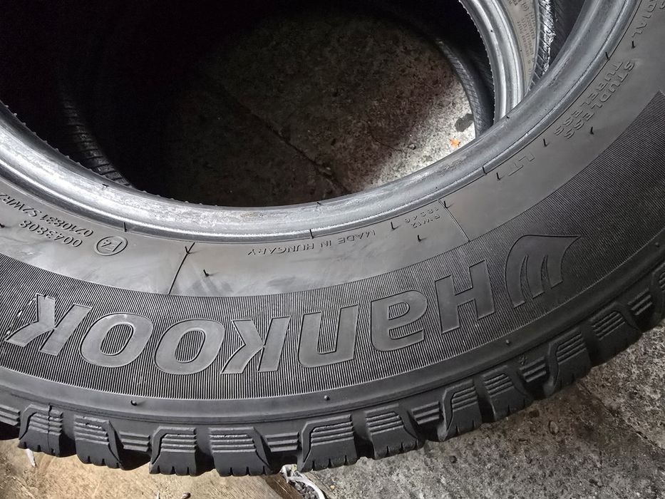 Hankook 205/65 R16 C 107/105T MS iarnă