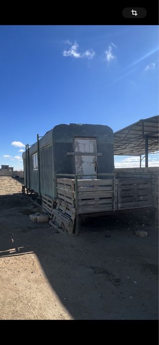 Продам вагончик жилой