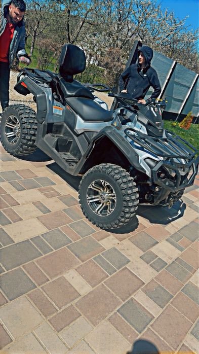 Se vinde canam 570 !