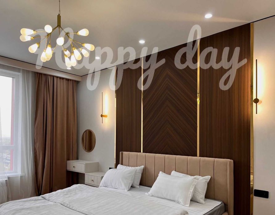 ЖК Райымбек резиденс 18 & питьевая вода подарок