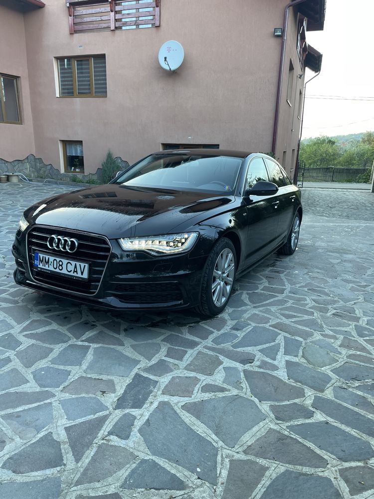 Audi a6 c7 2.0TDI ULTRA