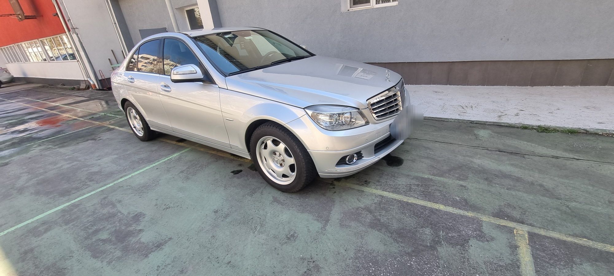 mercedes c220 CDI