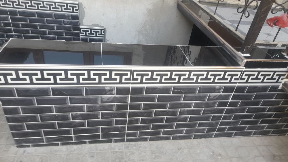 Евро ремонт кафель